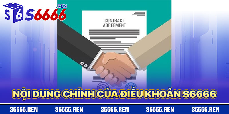 Nội Dung Chính Của Điều Khoản S6666